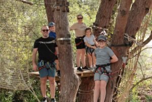 Beach and Climbing Adventure
