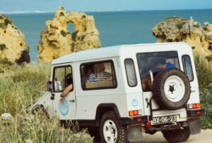 Benagil Caves and Secret Beaches Jeep Tour