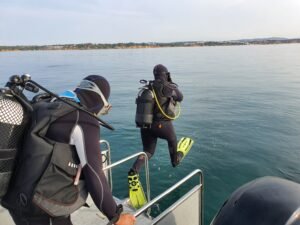 Scuba Diving in Albufeira
